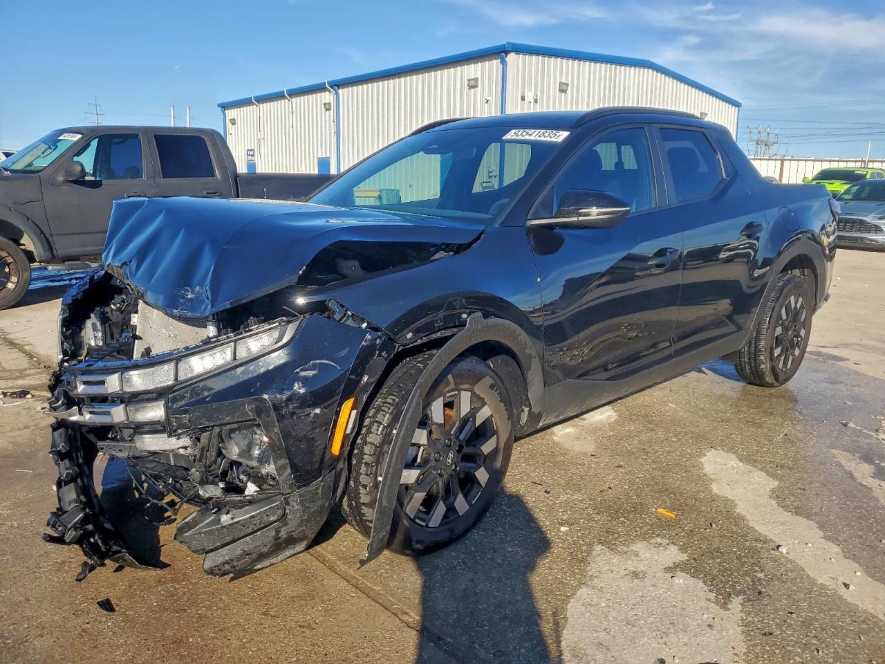 2025 Hyundai Santa Cruz Sel Activity