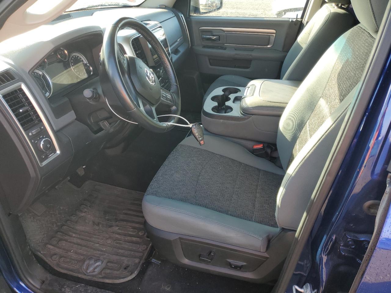 2018 Ram 1500 Slt - Фото 7