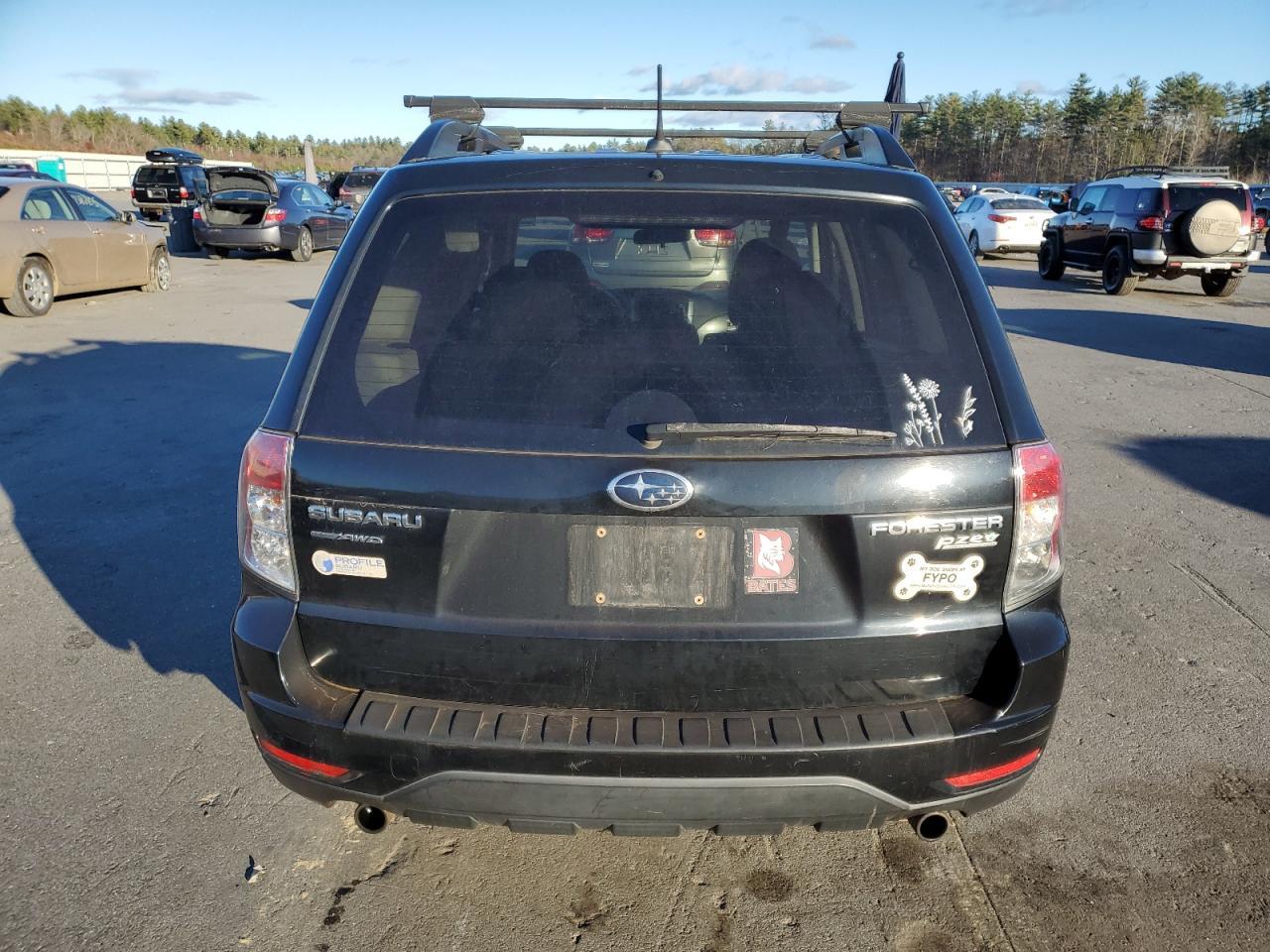 2012 Subaru Forester 2.5X Premium - Фото 6