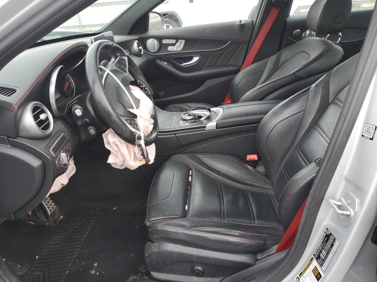 2016 Mercedes-Benz C 450 4Matic Amg - Фото 7