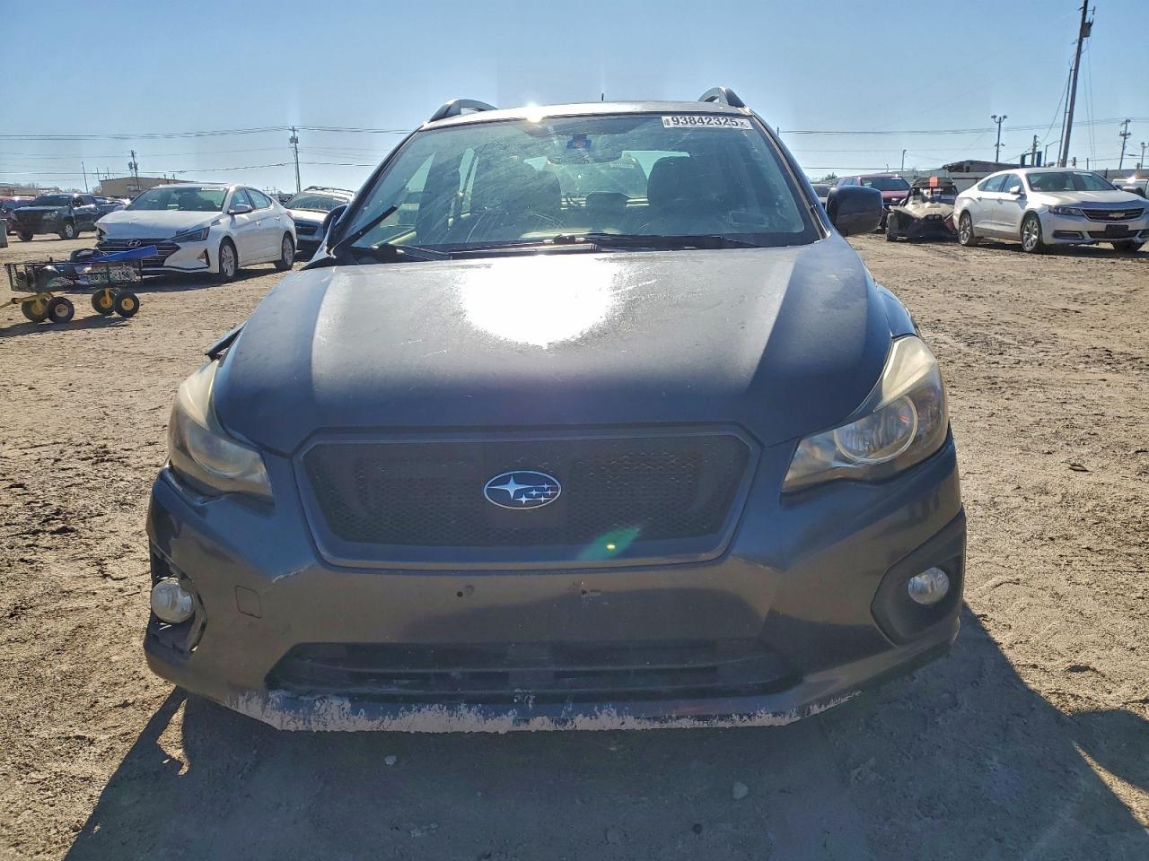 2012 Subaru Impreza Sport Limited - Image 5