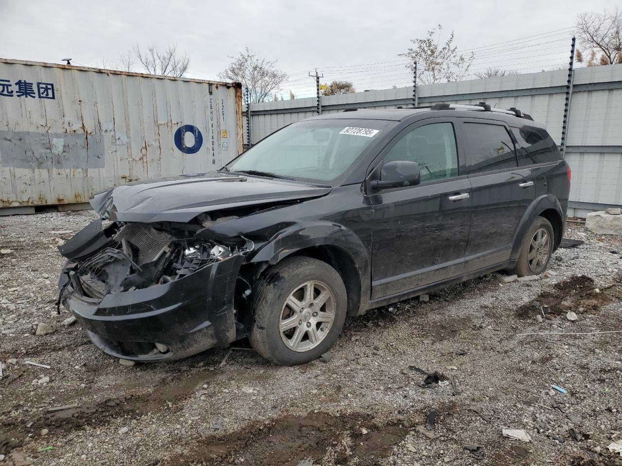 2009 Dodge Journey R/T