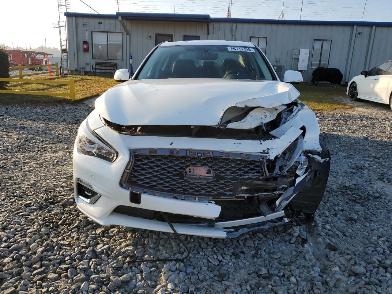 2024 Infiniti Q50 Luxe - Фото 5