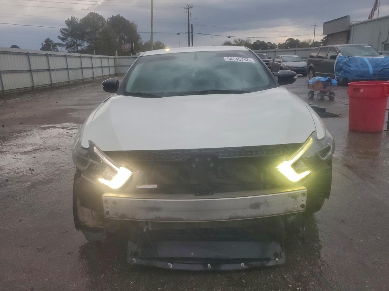 2016 Nissan Maxima 3.5 Sr - Image 5