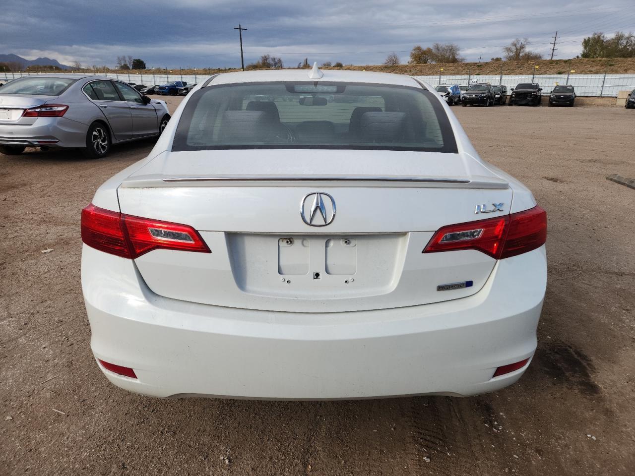 2013 Acura Ilx Hybrid - Фото 6