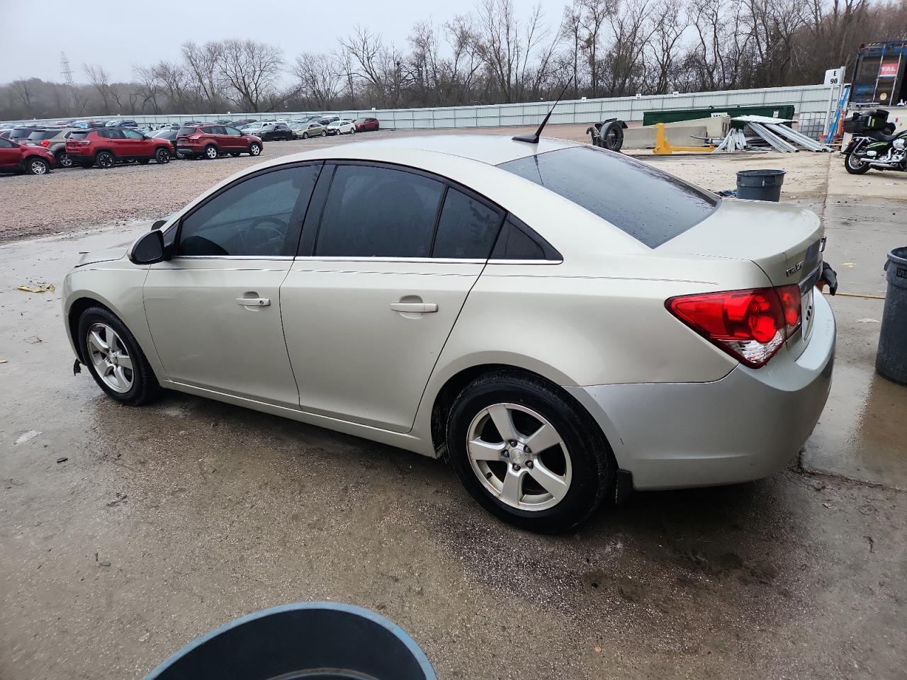 2013 Chevrolet Cruze Lt - Фото 2