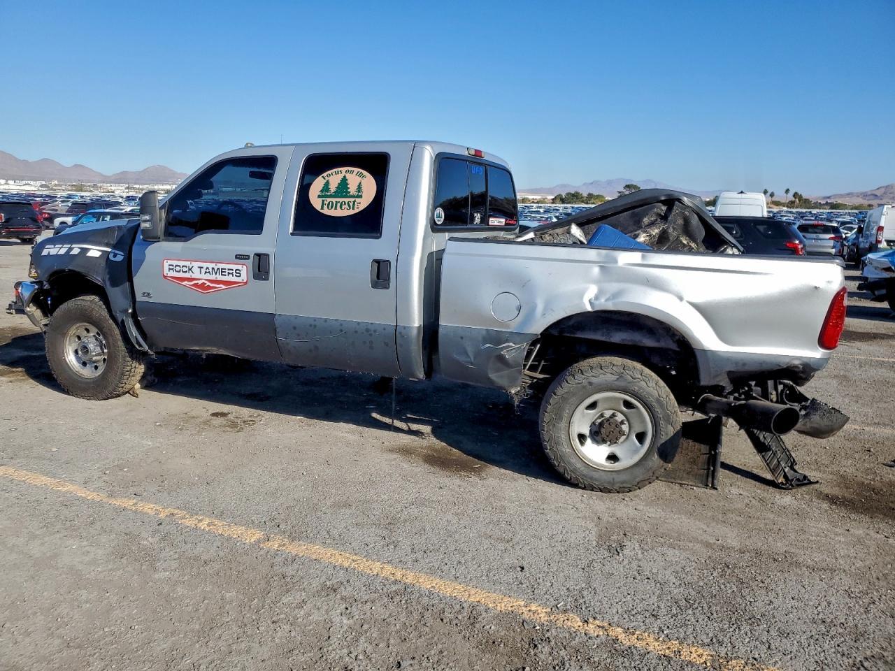 2001 Ford F250 Super Duty - Фото 2