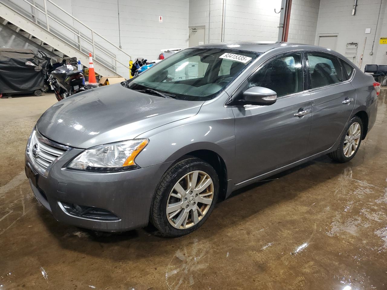 2015 Nissan Sentra Sl