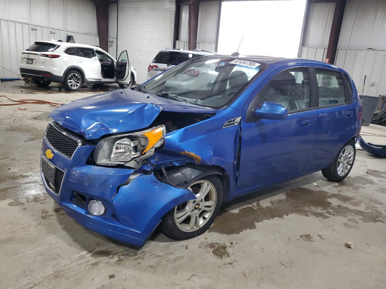 2009 Chevrolet Aveo Lt