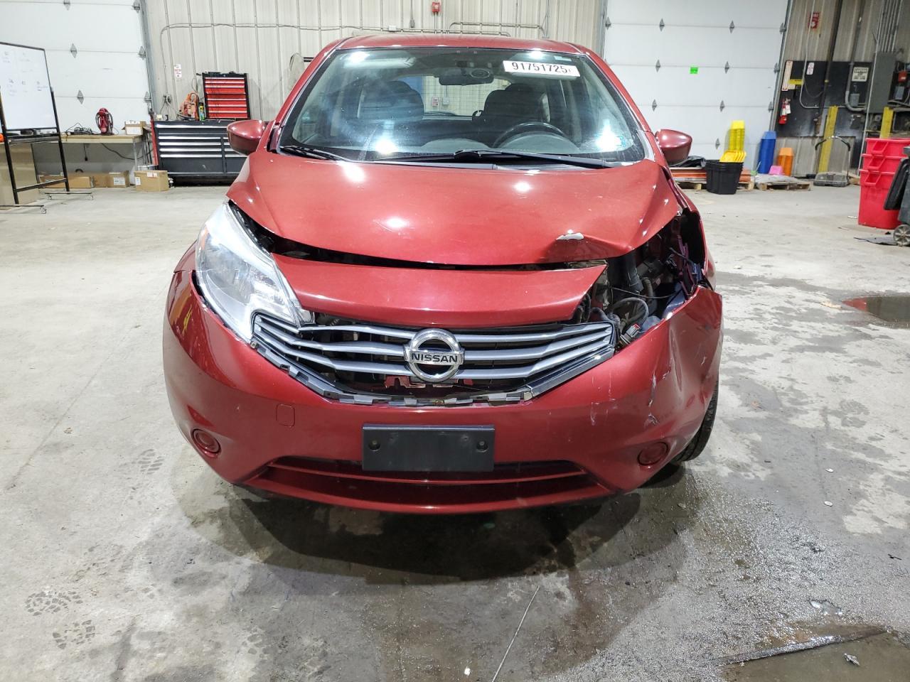 2016 Nissan Versa Note S - Фото 5