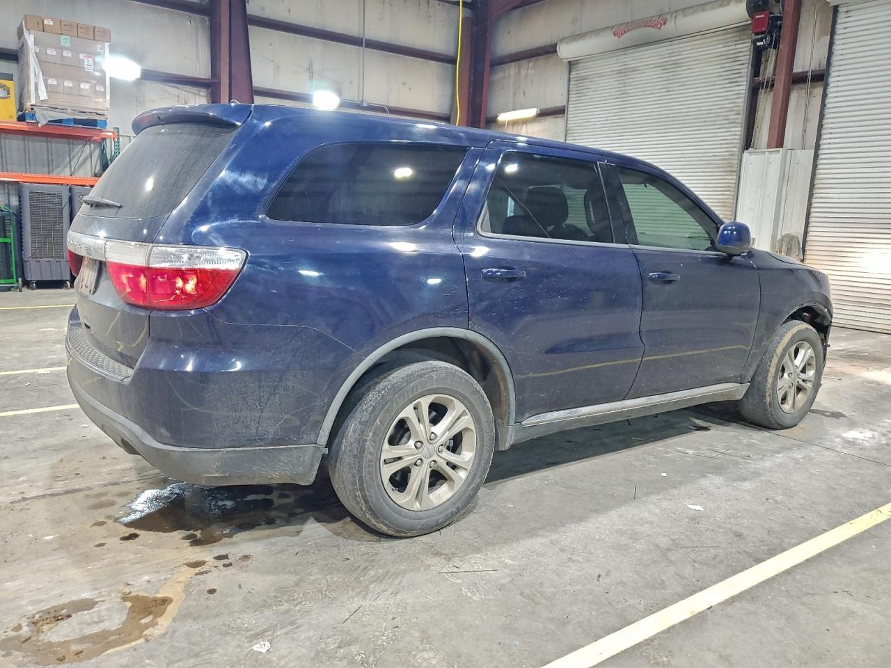 2012 Dodge Durango Sxt - Фото 3