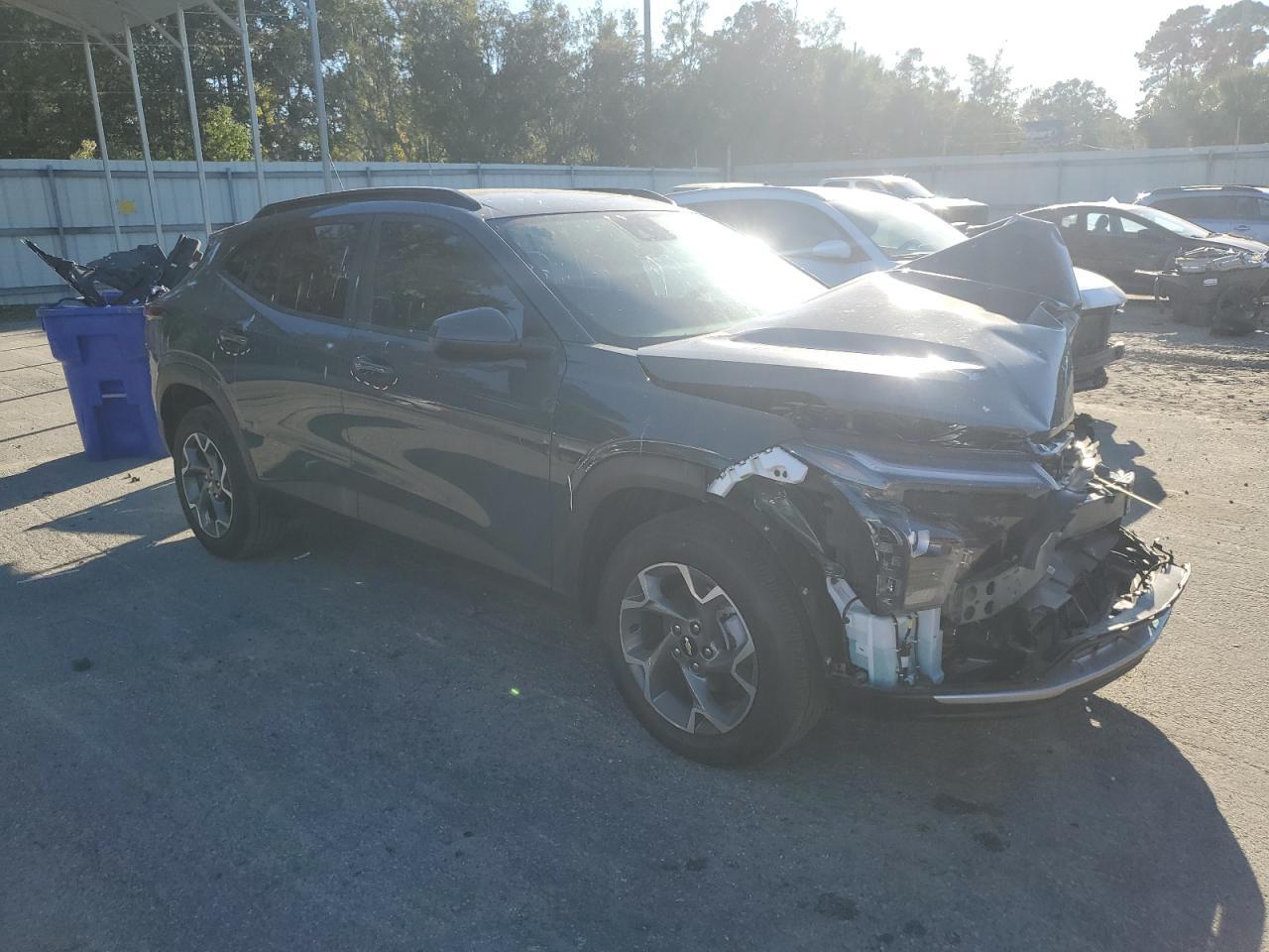 2025 Chevrolet Trax 1Lt - Фото 4