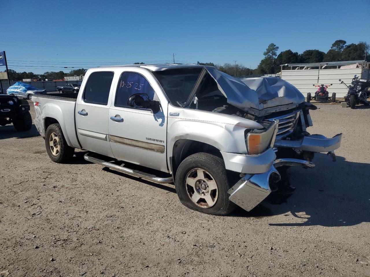 2012 GMC Sierra K1500 Slt - Фото 4