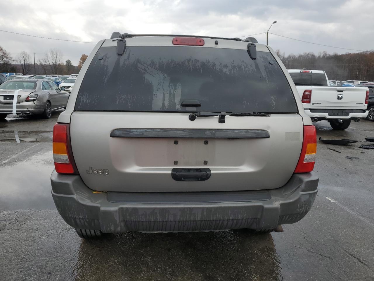 2001 Jeep Grand Cherokee Laredo - Image 6
