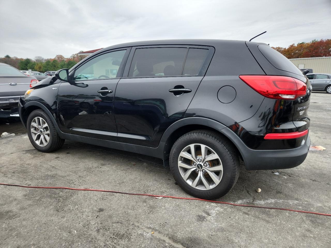 2015 Kia Sportage Lx - Image 2