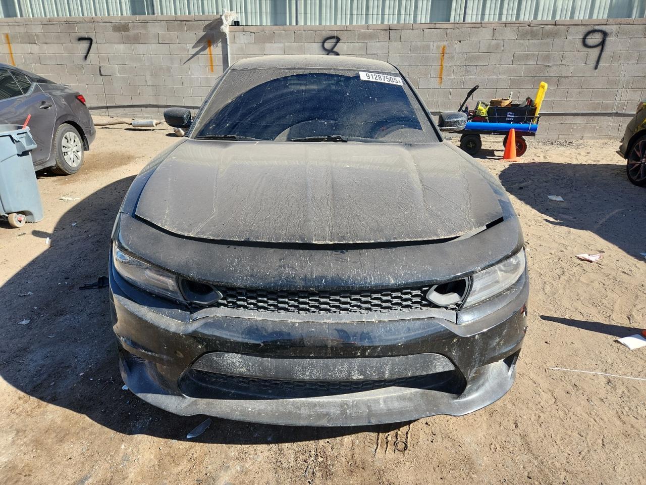 2021 Dodge Charger Sxt - Фото 5
