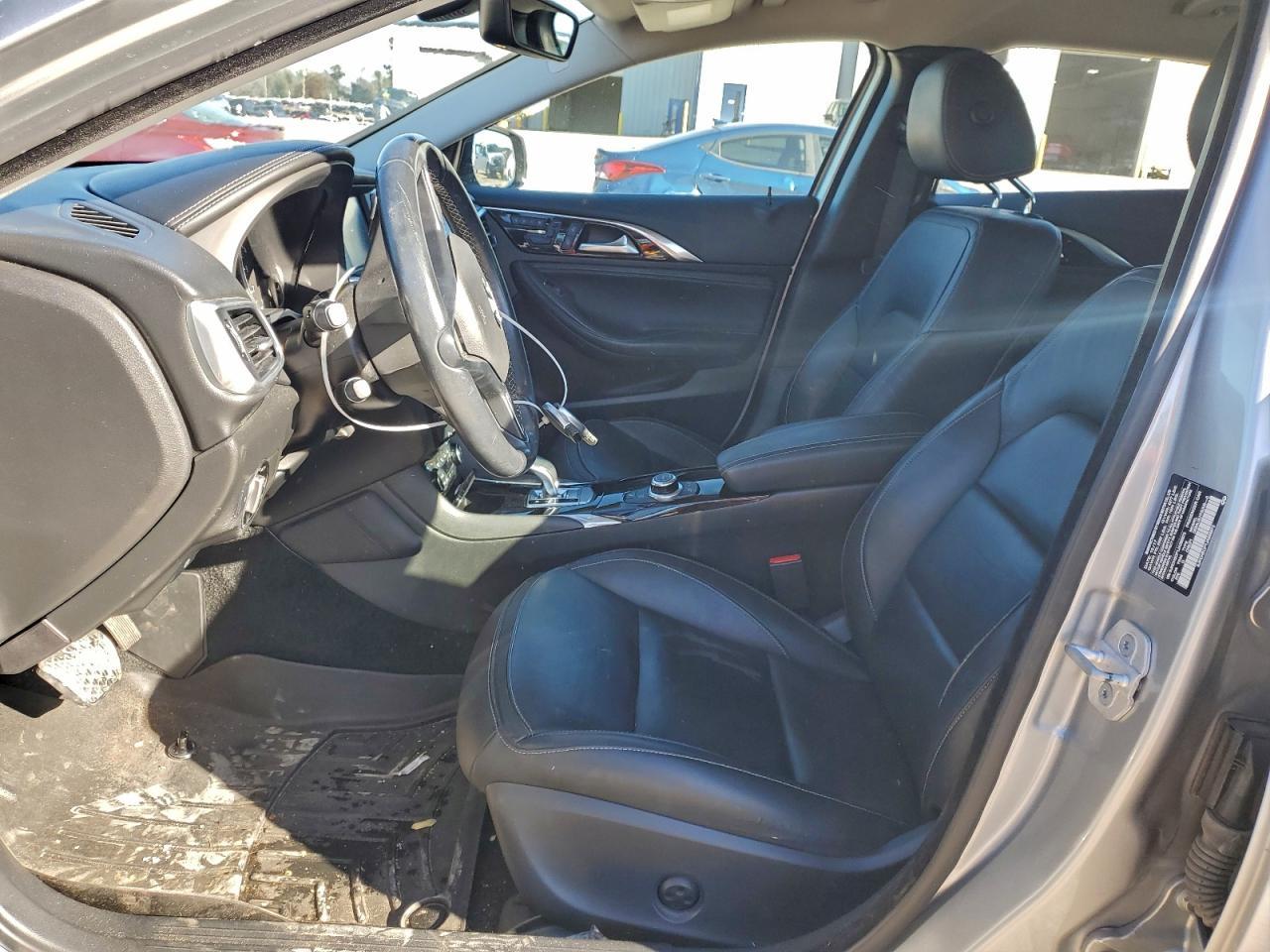 2018 Infiniti Qx30 Base - Фото 7