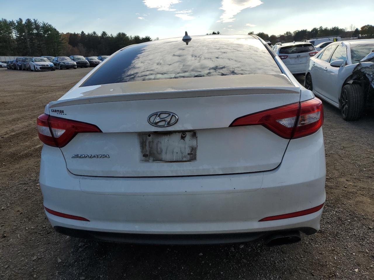 2016 Hyundai Sonata Se - Фото 6