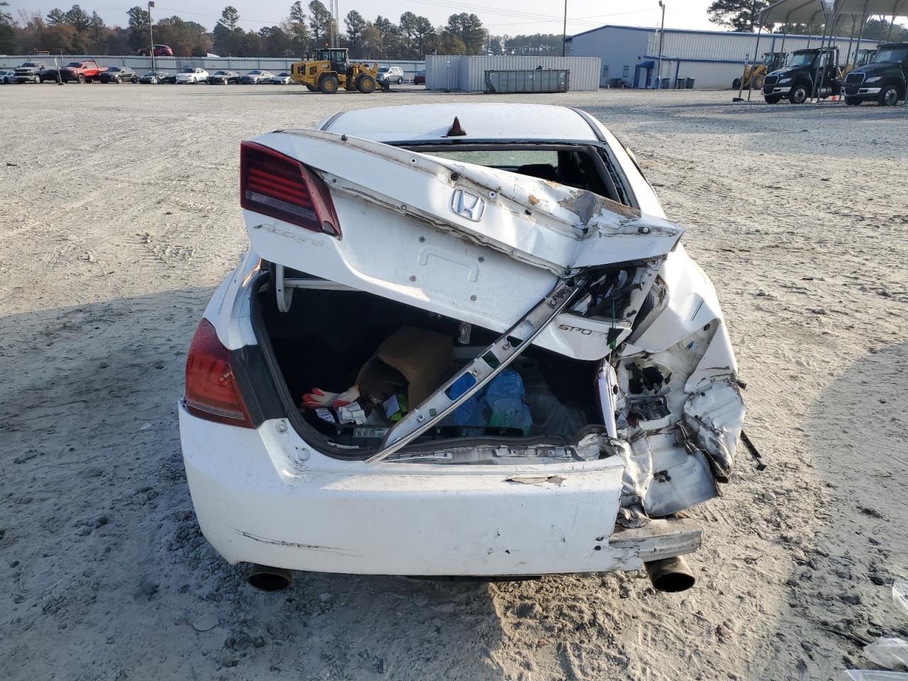 2015 Honda Accord Sport - Фото 6