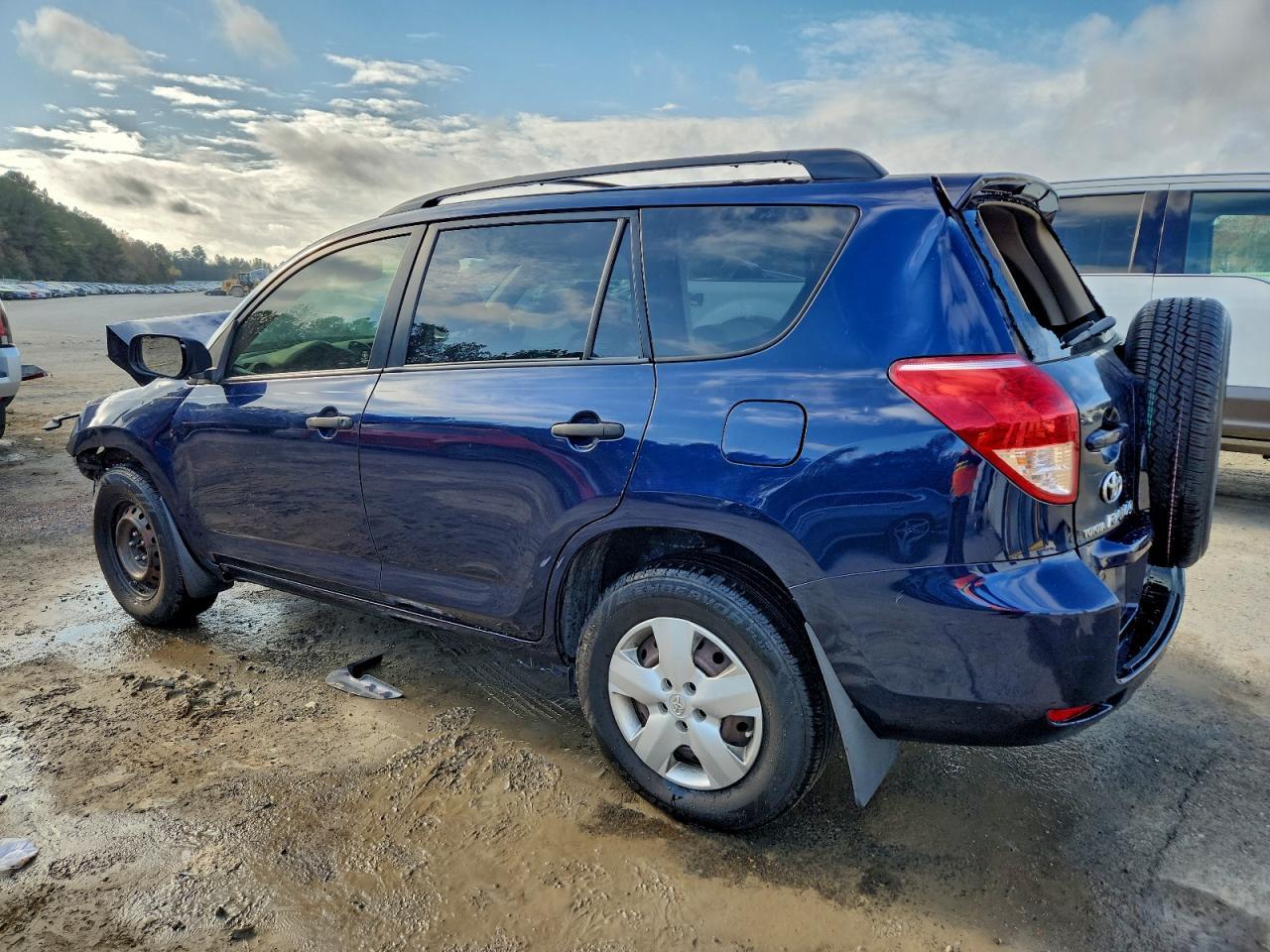 2007 Toyota Rav4 - Фото 2