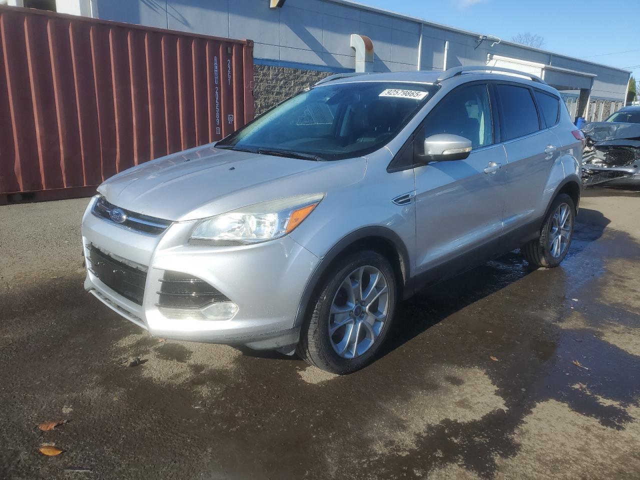 2015 Ford Escape Titanium