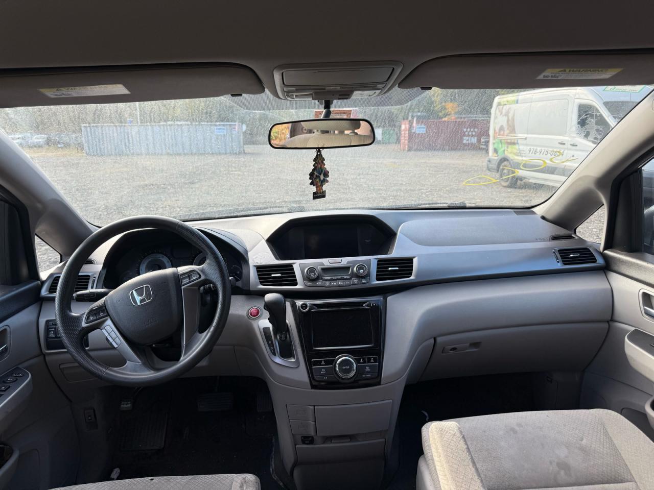 2015 Honda Odyssey Ex - Фото 7