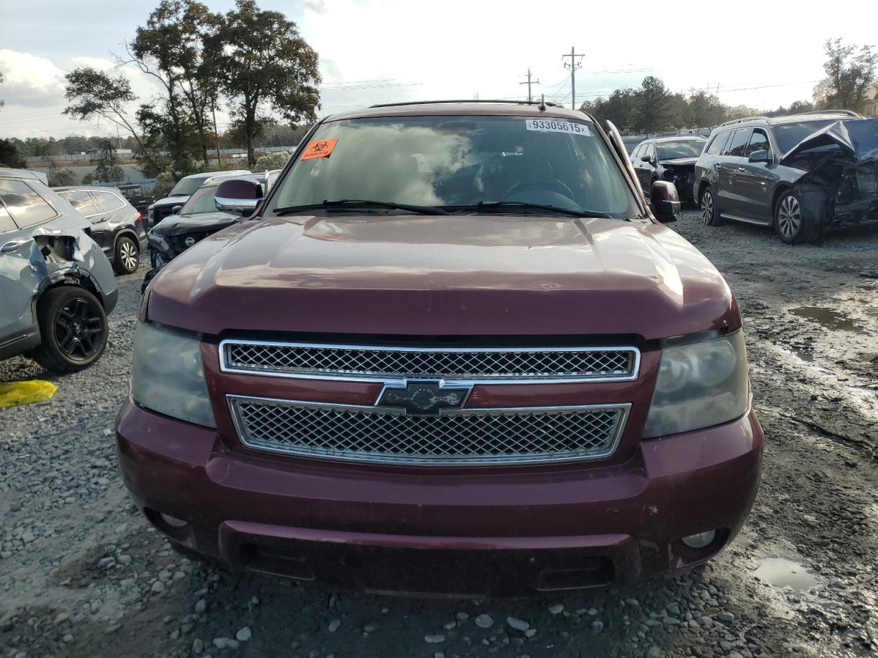 2008 Chevrolet Tahoe C1500 - Фото 5