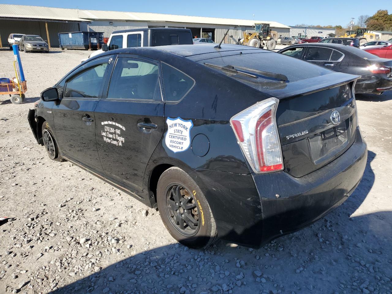 2015 Toyota Prius - Фото 2