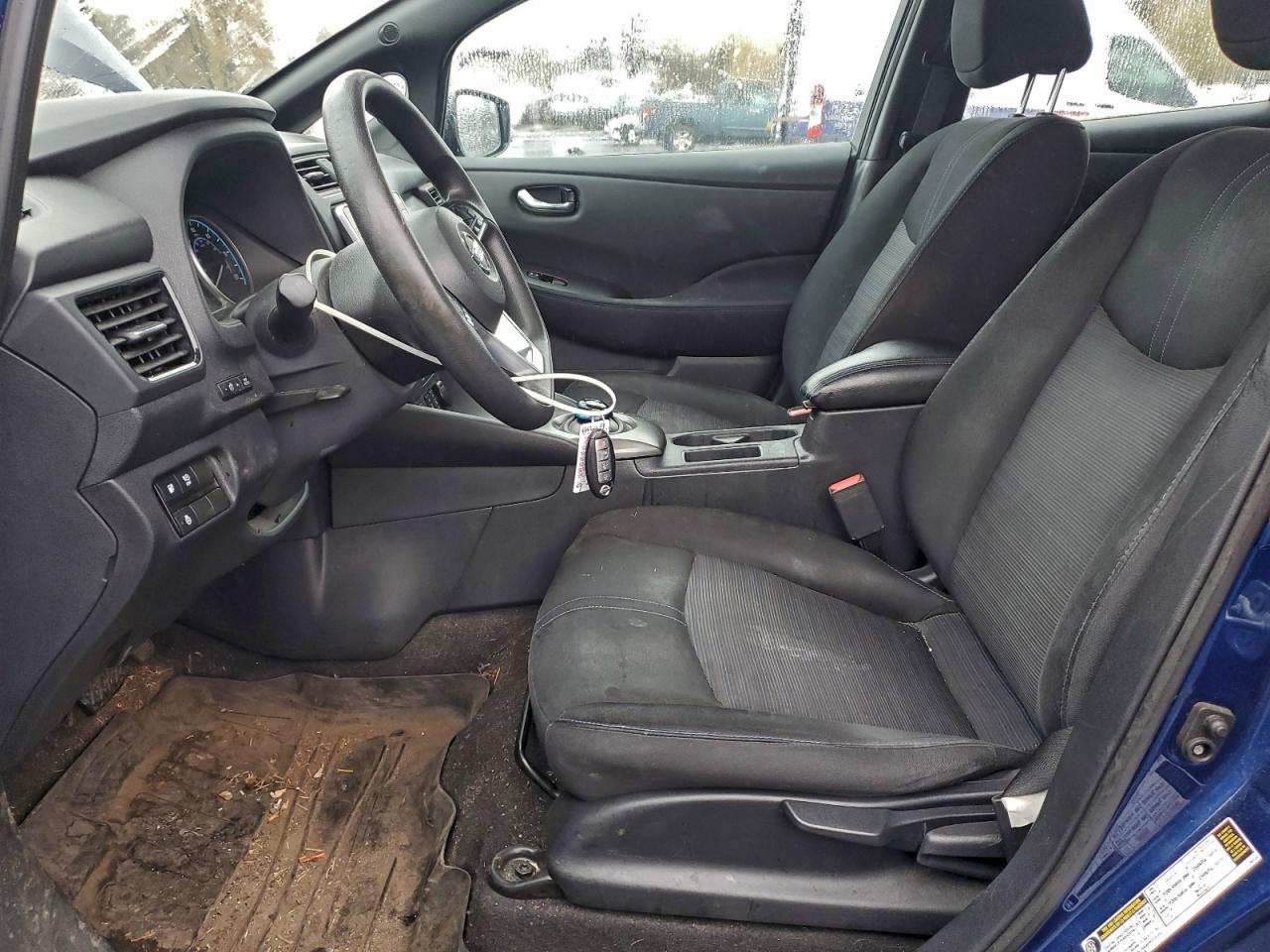 2019 Nissan Leaf S/Sv/ - Image 7