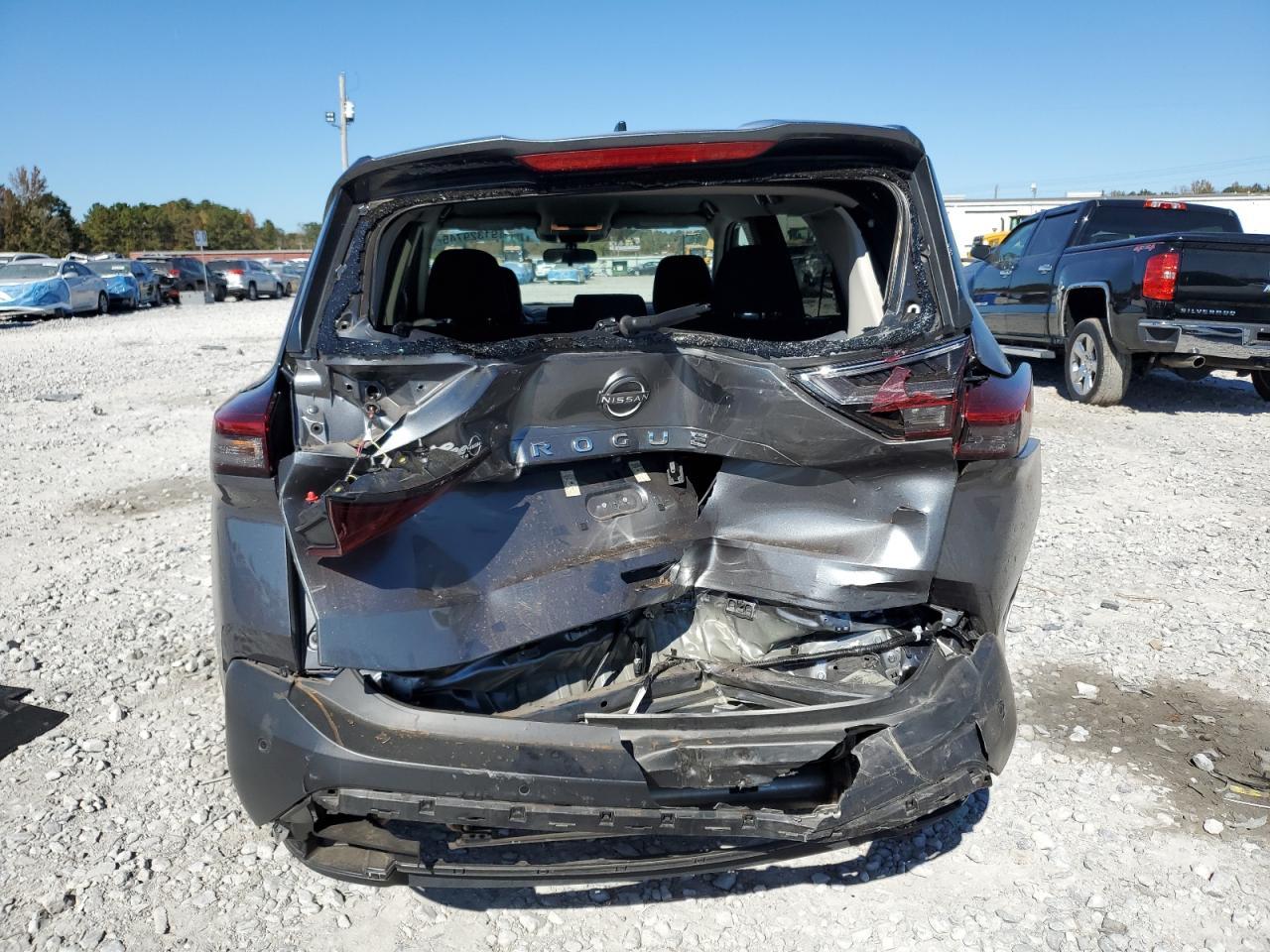2023 Nissan Rogue S - Фото 6