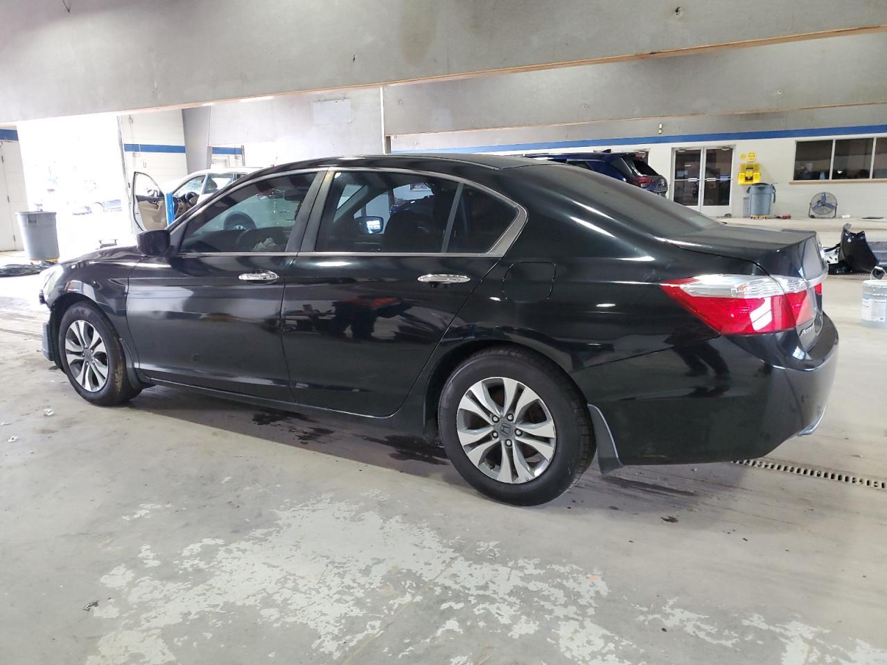 2014 Honda Accord Lx - Image 2