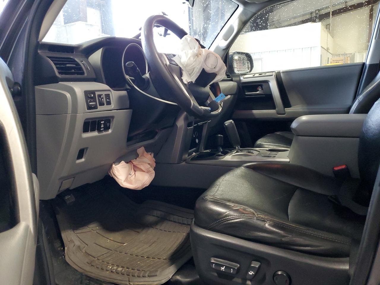 2011 Toyota 4Runner Sr5 - Фото 7