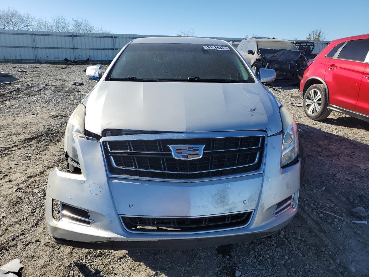 2016 Cadillac Xts Luxury Collection - Image 5