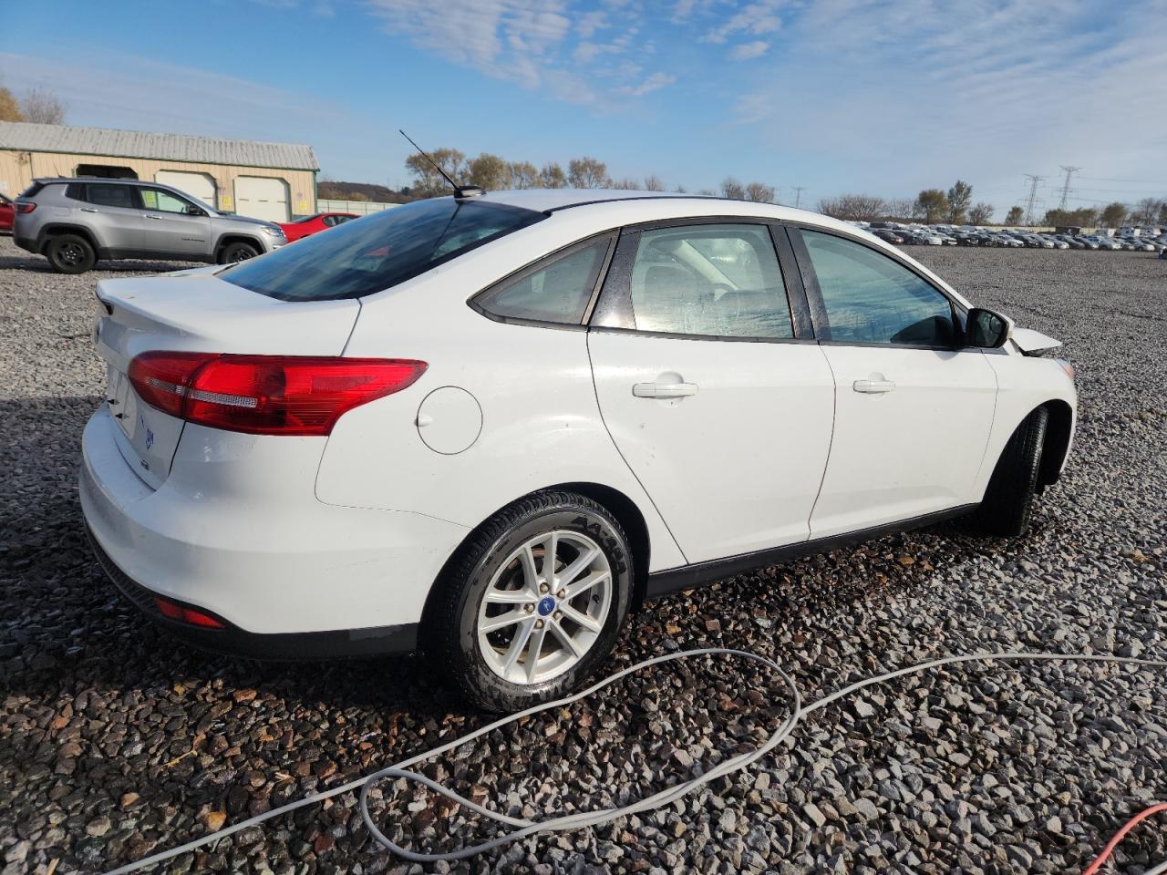 2018 Ford Focus Se - Image 3