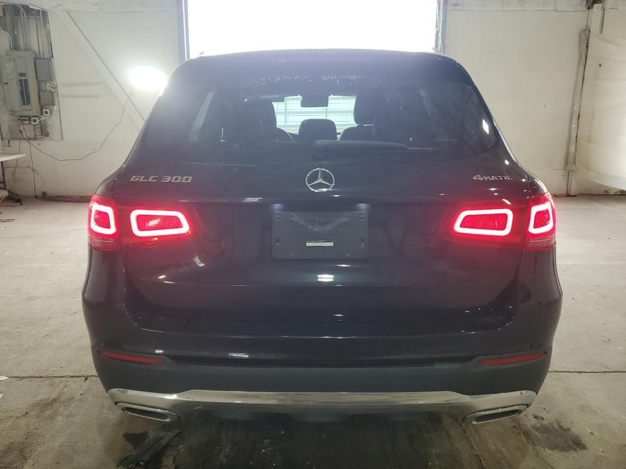 2020 Mercedes-Benz Glc 300 4Matic - Фото 6