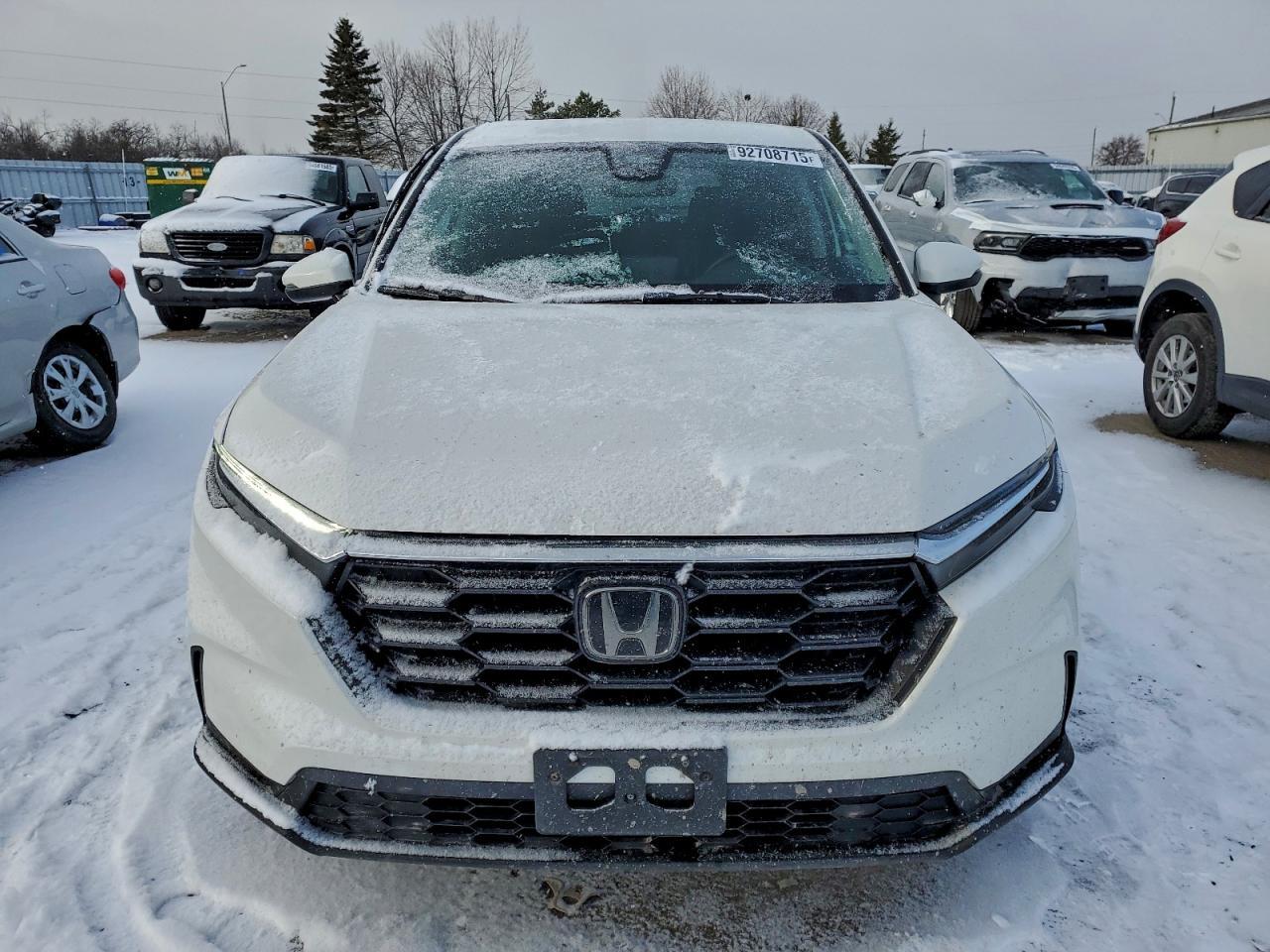 2024 Honda Cr-V Lx - Image 5