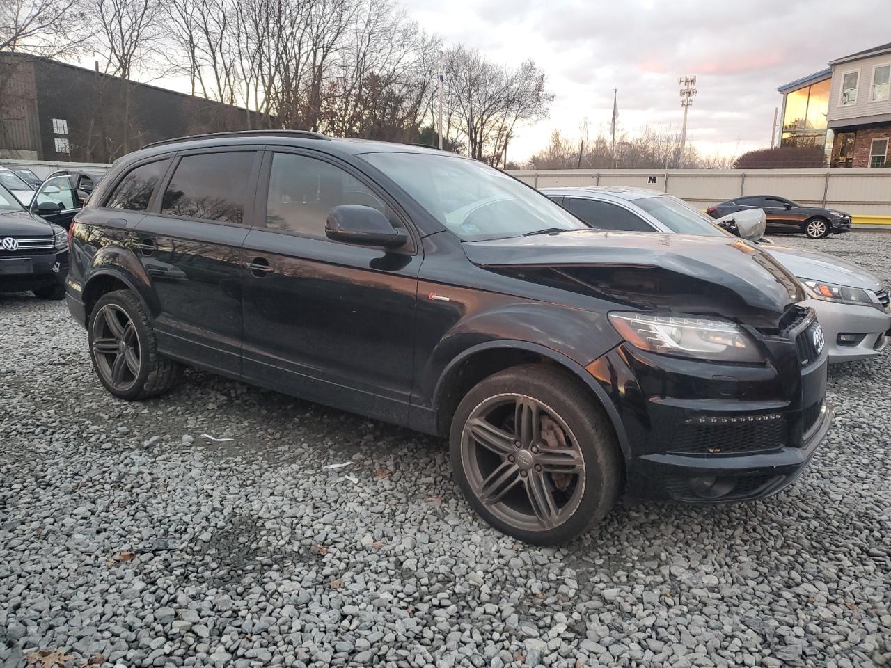 2014 Audi Q7 Prestige - Фото 4