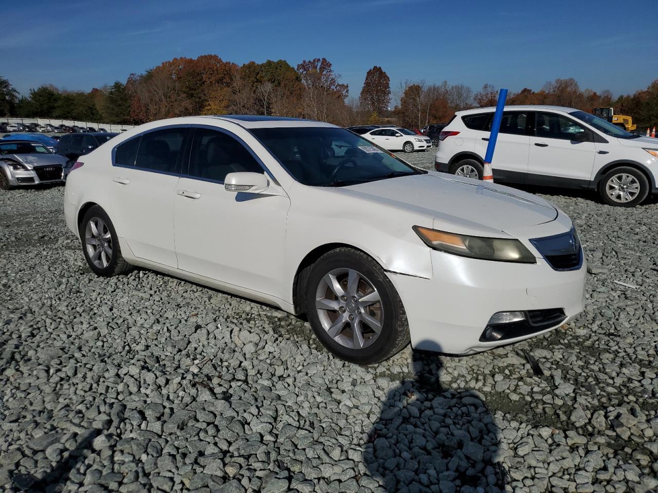 2012 Acura Tl - Фото 4