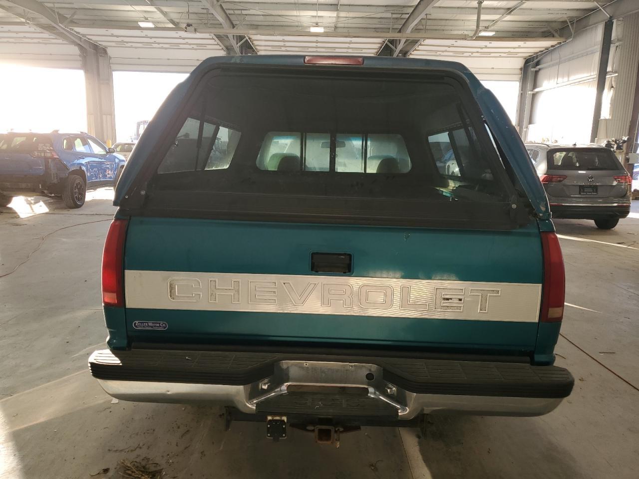 1996 Chevrolet Gmt-400 C1500 - Фото 6