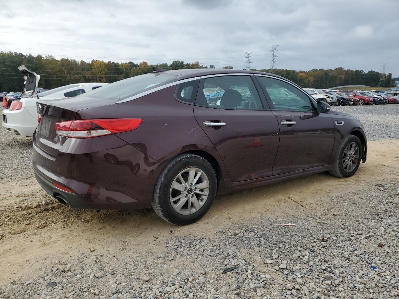 2018 Kia Optima Lx - Фото 3