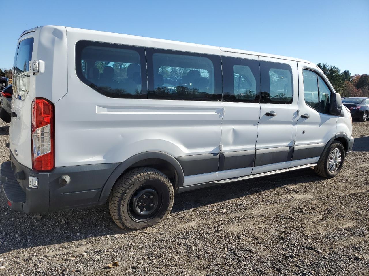 2017 Ford Transit T-350 - Фото 3