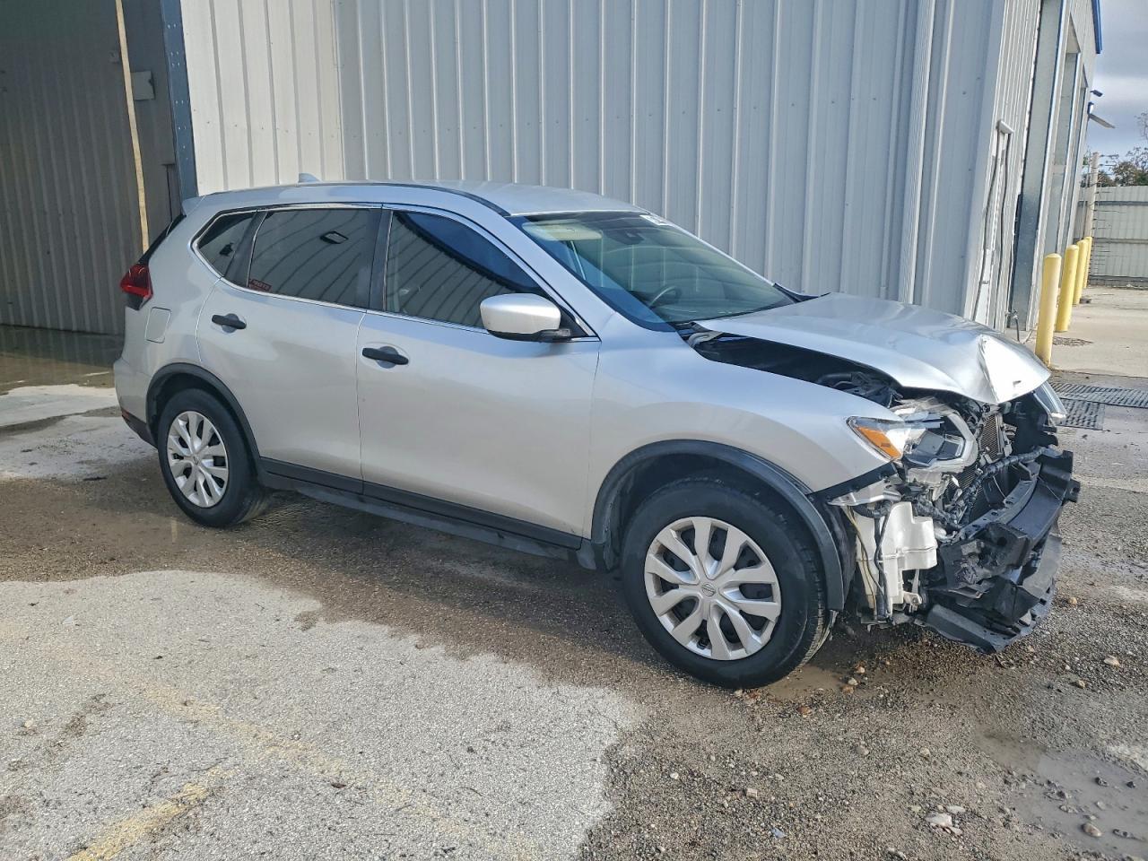 2020 Nissan Rogue S - Image 4