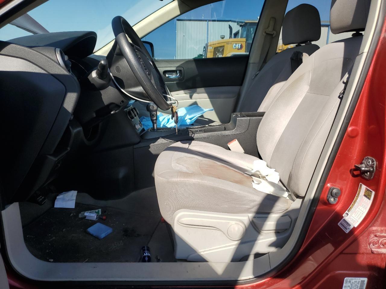 2013 Nissan Rogue S - Image 7