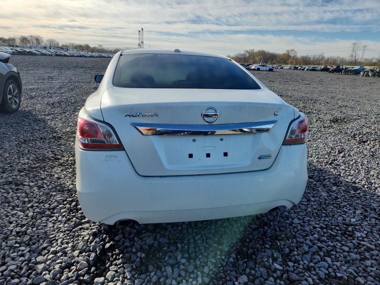 2014 Nissan Altima 2.5 - Фото 6