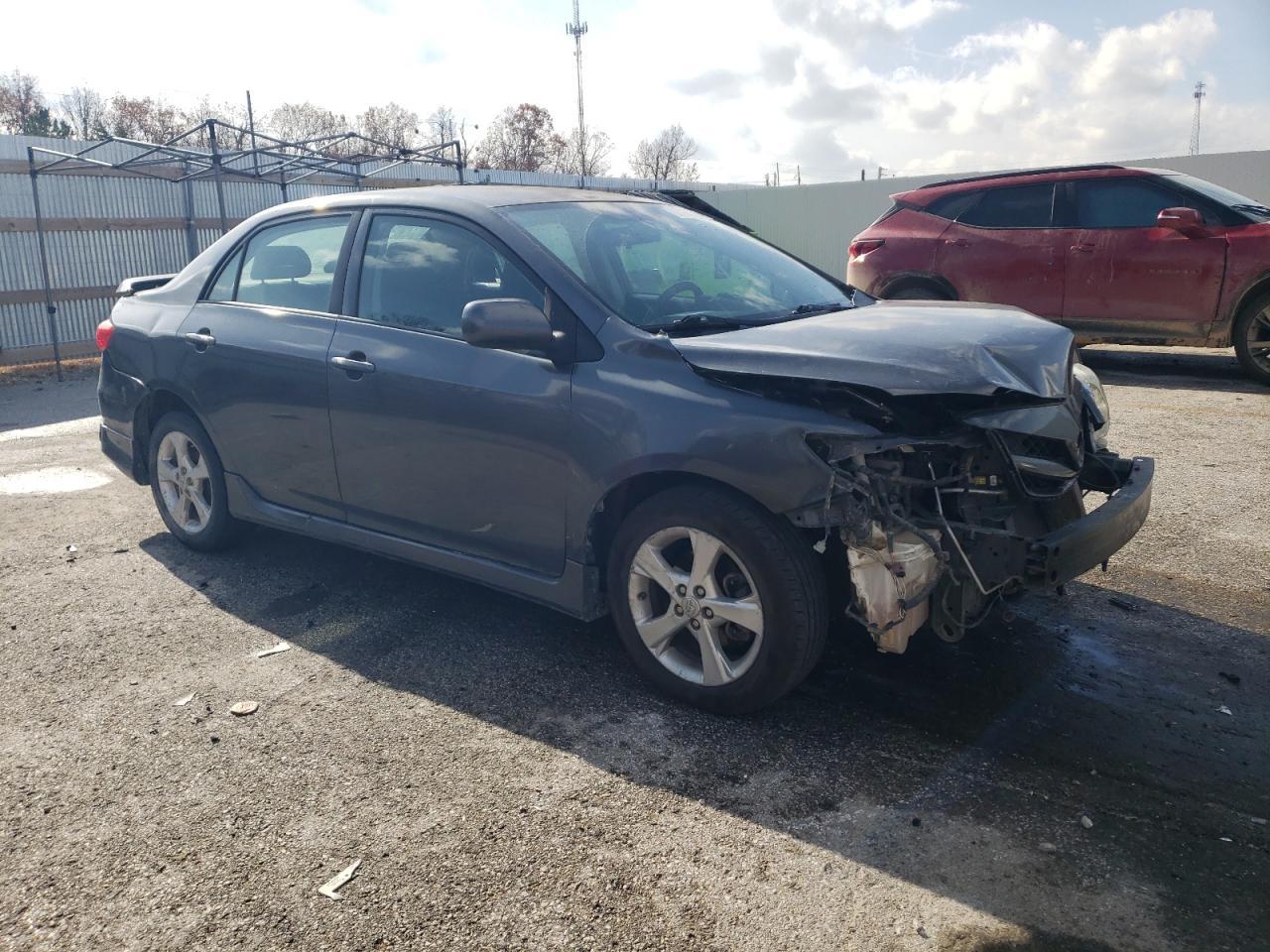 2011 Toyota Corolla Base - Фото 4