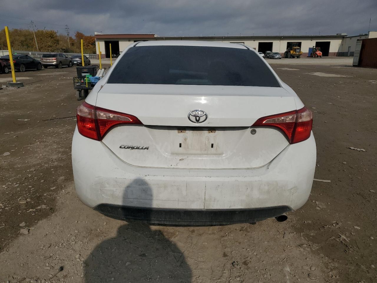 2018 Toyota Corolla L - Фото 6