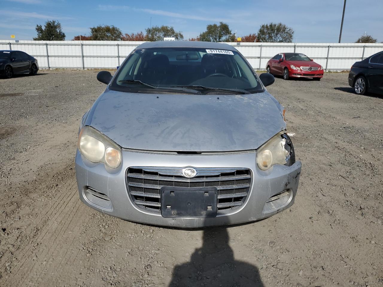 2005 Chrysler Sebring - Фото 5