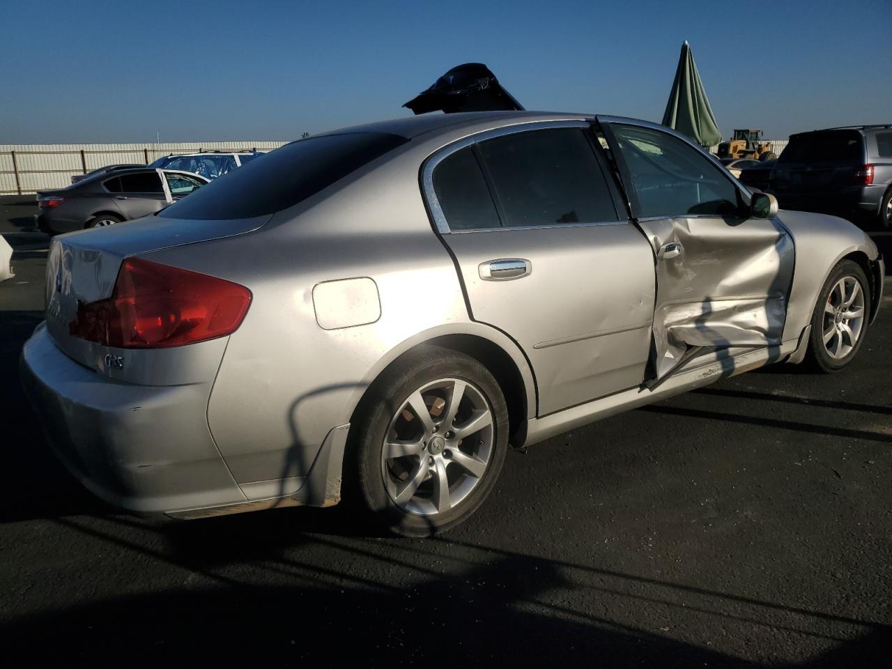 2005 Infiniti G35 - Image 3