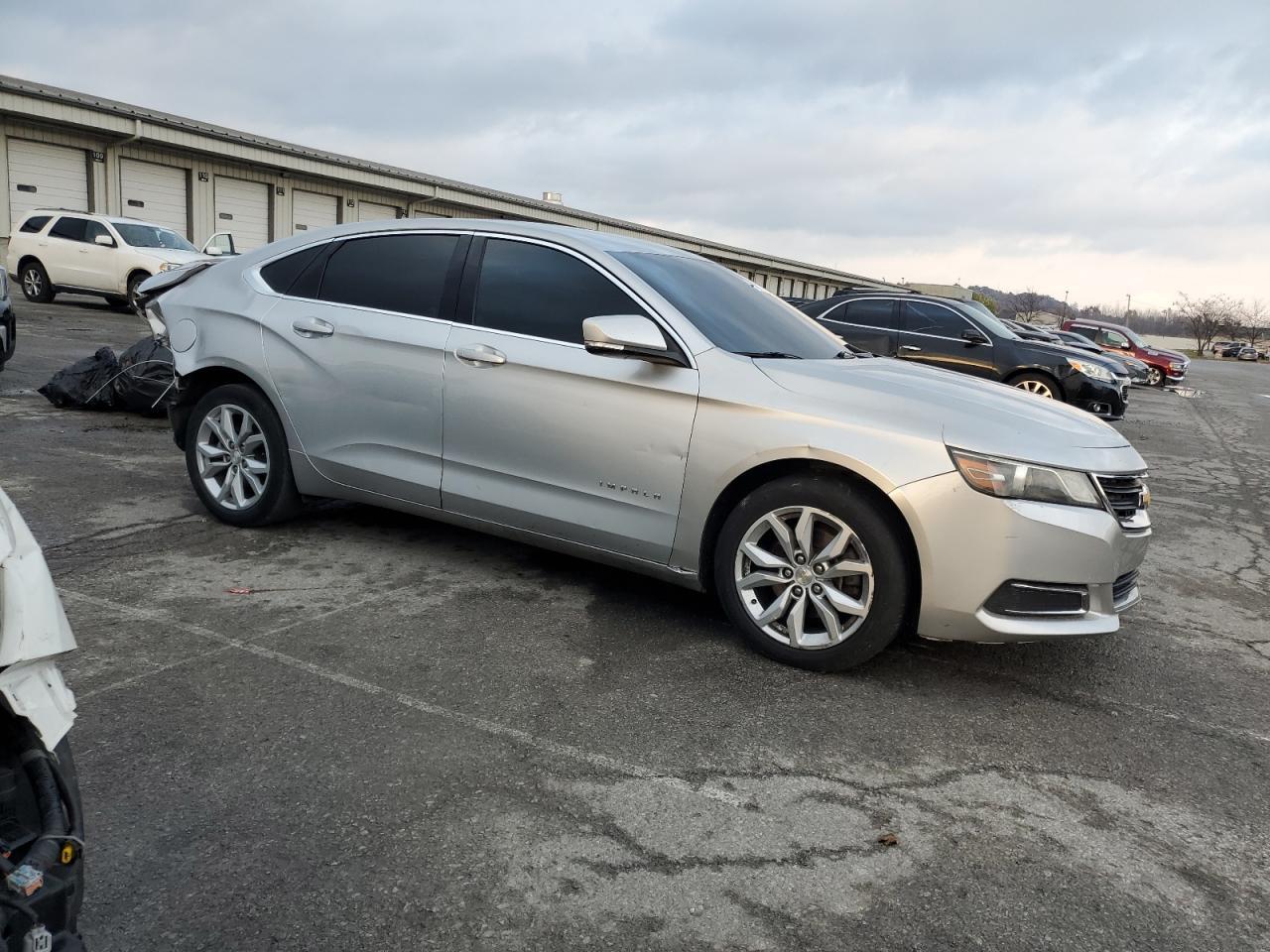 2017 Chevrolet Impala Lt - Image 4