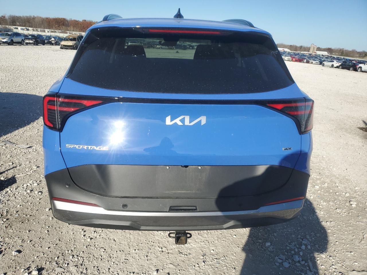 2026 Kia Sportage Ex - Фото 6